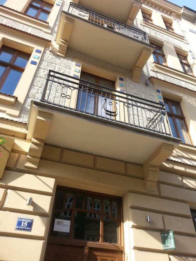 Spanko W Krakowie Exterior foto
